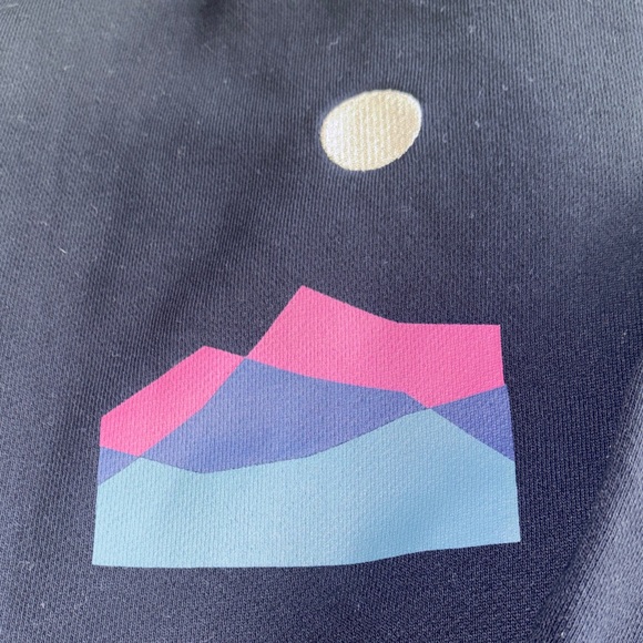 Norse Projects Black Crewneck Sweater with Abstract Design - Picture 5 of 5